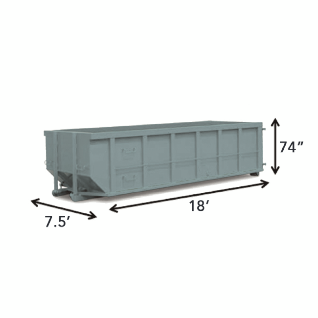 30-yard-container