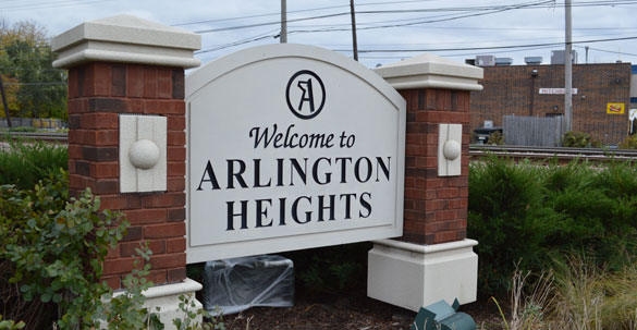 Dumpster Rental In Arlington Heights