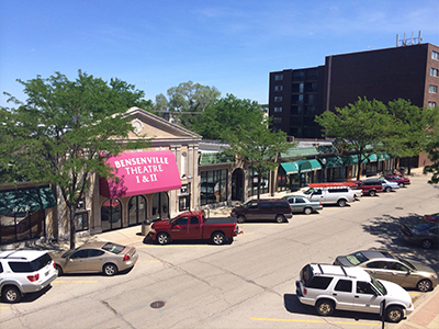 BENSENVILLE