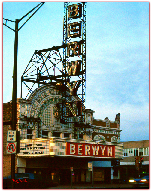 BERWYN