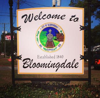 BLOOMINGDALE