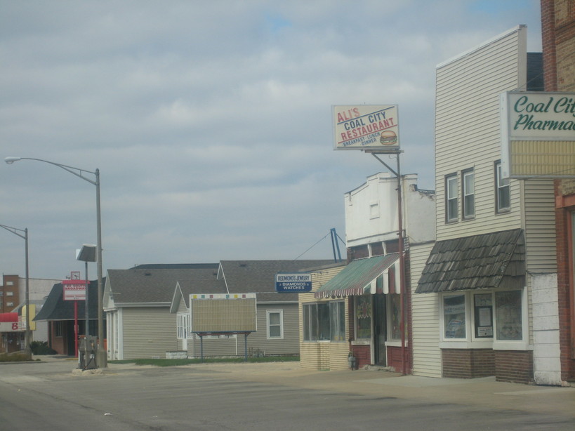 COAL-CITY