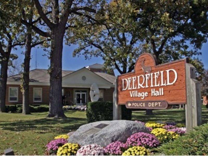 Dumpster Rental In Deerfield