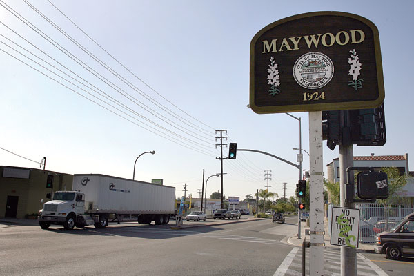 Dumpster Rental Maywood