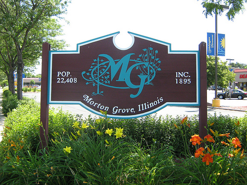 Dumpster Rental Morton Grove
