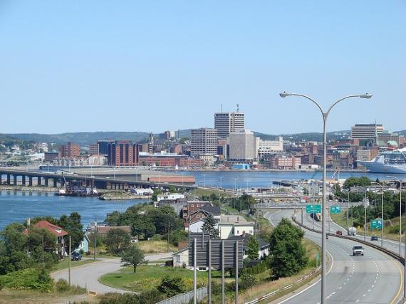 Dumpster Rental Saint John